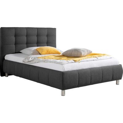 MAINTAL Lalley - Polyester Polsterbett 140x200cm - Polsterbett MAINTAL Lalley - Polyester Polsterbett 140x200cm - Polsterbett