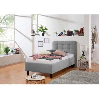 MAINTAL Livermore Polsterbett - 100x200 cm MAINTAL Livermore Polsterbett - 100x200 cm