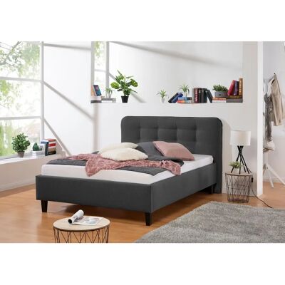 MAINTAL Livermore Polsterbett - 140x200cm - Made in Germany MAINTAL Livermore Polsterbett - 140x200cm - Made in Germany