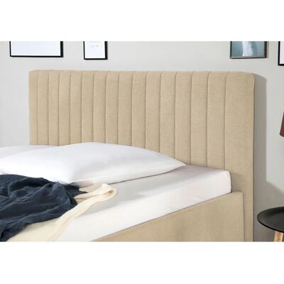 MAINTAL Friant Polsterbett - 160x200cm, Beige MAINTAL Friant Polsterbett - 160x200cm, Beige