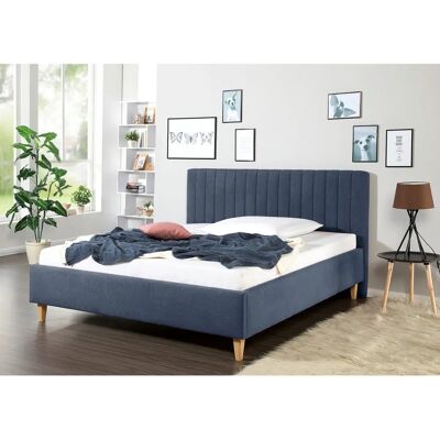 MAINTAL Friant Polsterbett - 160x200cm - Made in Germany MAINTAL Friant Polsterbett - 160x200cm - Made in Germany