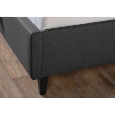 MAINTAL Rexburg - Polsterbett - 100x200 cm - Made in Germany MAINTAL Rexburg - Polsterbett - 100x200 cm - Made in Germany