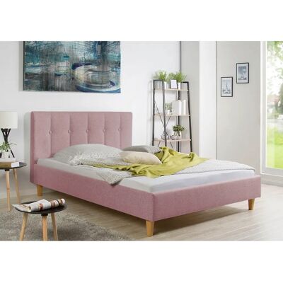 MAINTAL Leesburg Bett - Polyester - Ohne Lattenrost - Bettart MAINTAL Leesburg Bett - Polyester - Ohne Lattenrost - Bettart