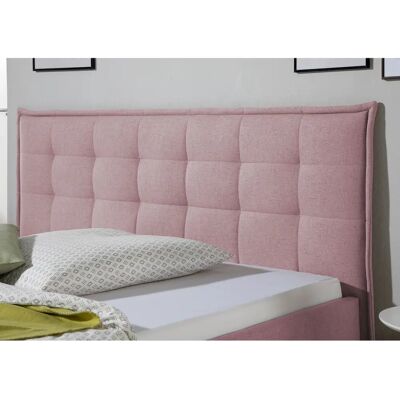 Polsterbett MAINTAL Retlaw - 200x200cm, Rosa, Deutschland Polsterbett MAINTAL Retlaw - 200x200cm, Rosa, Deutschland