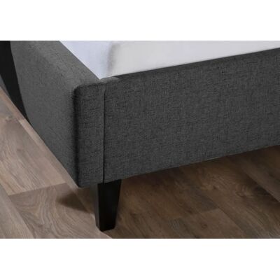MAINTAL Gustine Bett - 160x200cm - Polyester - Hergestellt in Deutschland MAINTAL Gustine Bett - 160x200cm - Polyester - Hergestellt in Deutschland
