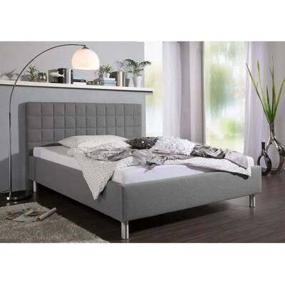 MAINTAL Eterna Polsterbett - 140x200 - Dunkelgrau - Made in Germany MAINTAL Eterna Polsterbett - 140x200 - Dunkelgrau - Made in Germany