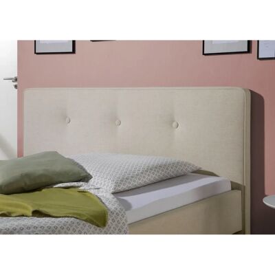 MAINTAL Lonepine Polsterbett - 140x200cm - Made in Germany MAINTAL Lonepine Polsterbett - 140x200cm - Made in Germany