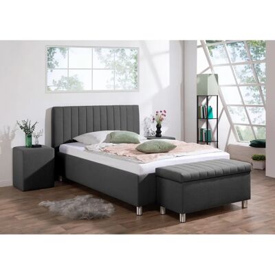 MAINTAL Kieferwald Polsterbett mit Stauraum - Bett MAINTAL Kieferwald Polsterbett mit Stauraum - Bett