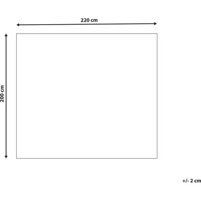Beliani Vaaleanpunainen Peite 200 x 220 cm Mukava Sisustus - Peite Beliani Vaaleanpunainen Peite 200 x 220 cm Mukava Sisustus - Peite