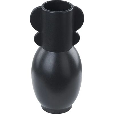 Beliani Modèle MYTILENE Vase en Céramique Fait Main - Vase - Publicité Beliani Modèle MYTILENE Vase en Céramique Fait Main - Vase - Publicité