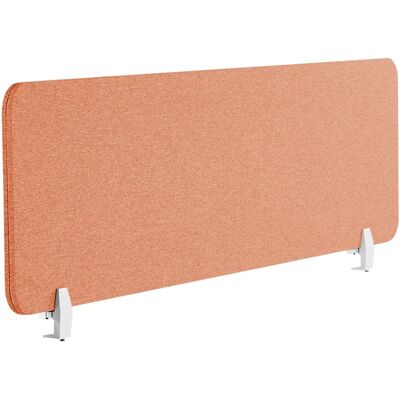 Beliani Wally Écran Acoustique Rouge - Panneau de Bureau - Publicité Beliani Wally Écran Acoustique Rouge - Panneau de Bureau - Publicité