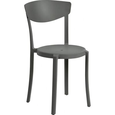 Ensemble de Chaises de Jardin Beliani - Légères, Résistantes aux Intempéries, Modernes - Publicité Ensemble de Chaises de Jardin Beliani - Légères, Résistantes aux Intempéries, Modernes - Publicité