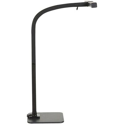 Beliani KOURIS Lampe de bureau LED noire avec capteur - Bureau & Étude Beliani KOURIS Lampe de bureau LED noire avec capteur - Bureau & Étude