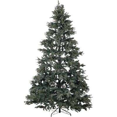 Beliani Weihnachtsbaum HUXLEY 240 cm Grün - Weihnachtsbaum Beliani Weihnachtsbaum HUXLEY 240 cm Grün - Weihnachtsbaum