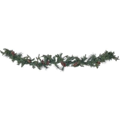 Beliani Grüner 180cm Girlande - Weihnachtsdeko Beliani Grüner 180cm Girlande - Weihnachtsdeko