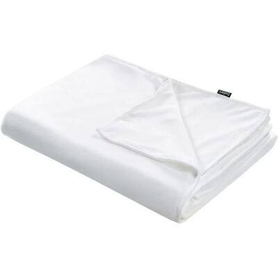 Beliani Rhea Weighted Blanket Cover - Weighted Blanket Beliani Rhea Weighted Blanket Cover - Weighted Blanket