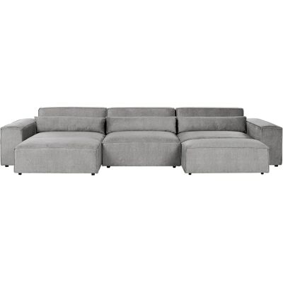 Beliani Oikea Puoli 3-istuttava Modulaarinen Sohva - Sohva Beliani Oikea Puoli 3-istuttava Modulaarinen Sohva - Sohva