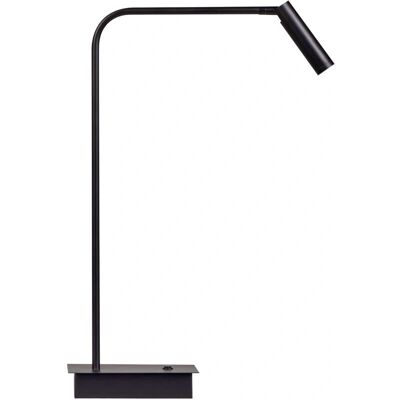 Beliani Lawson Verstellbare Schreibtischlampe - Schreibtischlicht Beliani Lawson Verstellbare Schreibtischlampe - Schreibtischlicht