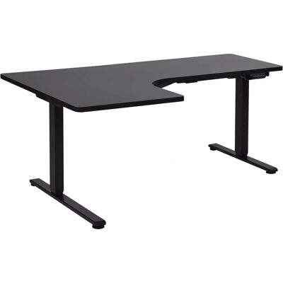 Beliani Sähköisesti Säädettävä Kulmasohva 160x59cm - Moderni Toimisto Beliani Sähköisesti Säädettävä Kulmasohva 160x59cm - Moderni Toimisto
