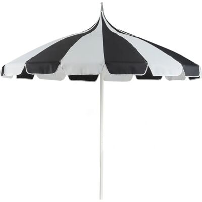 Parasole Beliani Minoa - Résistant aux UV, Modèle Rond - Publicité Parasole Beliani Minoa - Résistant aux UV, Modèle Rond - Publicité