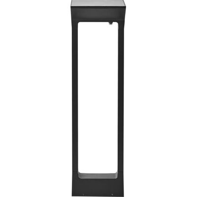 Beliani Malden Luz de jardín - Farola de jardín de 60 cm Beliani Malden Luz de jardín - Farola de jardín de 60 cm