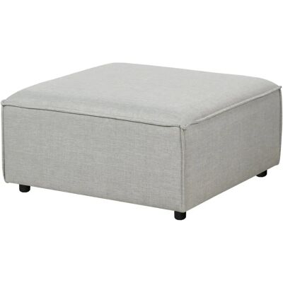 Beliani Ardal Puf Modular Moderno - Otomana Beliani Ardal Puf Modular Moderno - Otomana