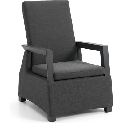 Outdoor Living - New Malaga - Aluminium/Sunbrella - Garden chair Outdoor Living - New Malaga - Aluminium/Sunbrella - Garden chair