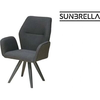 Outdoor Living - Walton Dining Sessel - Aluminium - Chair Outdoor Living - Walton Dining Sessel - Aluminium - Chair