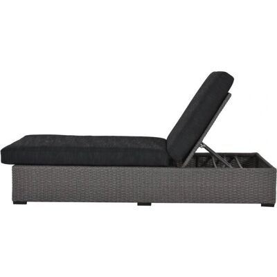 Outdoor Living - Ascot Loungeliegen - Aluminium Sunbrella Outdoor Living - Ascot Loungeliegen - Aluminium Sunbrella