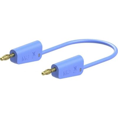 STÄUBLI LK-4A-F25 Cordon de mesure - 200cm Bleu STÄUBLI LK-4A-F25 Cordon de mesure - 200cm Bleu