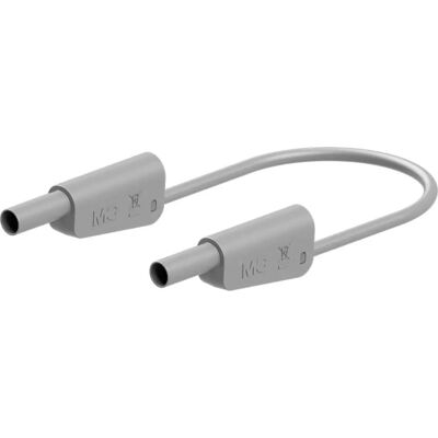 Câble de mesure STÄUBLI SLK-4N-F25 - 200cm Gris Câble de mesure STÄUBLI SLK-4N-F25 - 200cm Gris