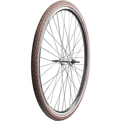 Zündapp - Z700 Komplettrad - 700c - Shimano-Nabe - Wheelset Zündapp - Z700 Komplettrad - 700c - Shimano-Nabe - Wheelset