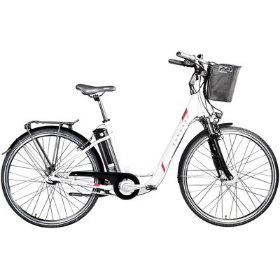 Zündapp Z517 E-Bike - 7-Gang, 48cm, Weiß Zündapp Z517 E-Bike - 7-Gang, 48cm, Weiß