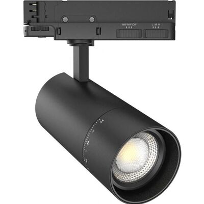 DOTLUX - ZOOMtrack - Schwarz - 33W - LED Track Light DOTLUX - ZOOMtrack - Schwarz - 33W - LED Track Light