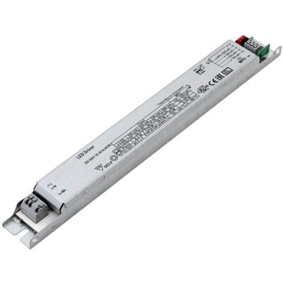 Dotlux Alimentation LED - 150/250/350/500mA - Non dimmable - 25-54V - Publicité Dotlux Alimentation LED - 150/250/350/500mA - Non dimmable - 25-54V - Publicité