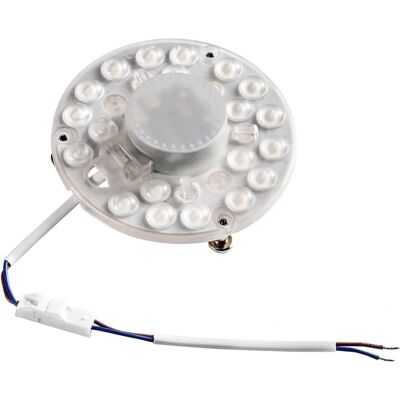 DOTLUX QUICK-FIXplus 8W 3000K module LED - Publicité DOTLUX QUICK-FIXplus 8W 3000K module LED - Publicité
