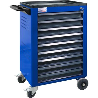 Proregal - CHEETAH - Blau - 96x61x45 cm - Werkzeugschrank Proregal - CHEETAH - Blau - 96x61x45 cm - Werkzeugschrank