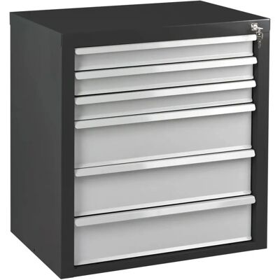 PROREGAL - KOBRA - 6-drawer - Drawer cabinet PROREGAL - KOBRA - 6-drawer - Drawer cabinet
