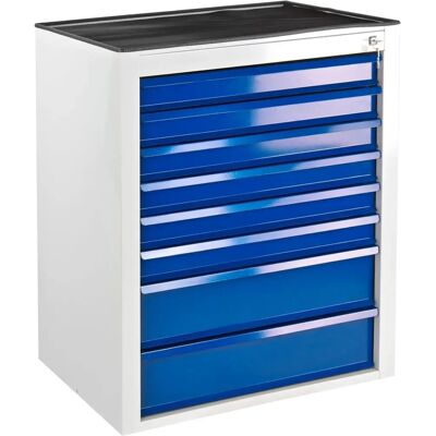 PROREGAL - KOBRA - 8 Schubladen - 90x71x55 cm - Cabinet PROREGAL - KOBRA - 8 Schubladen - 90x71x55 cm - Cabinet