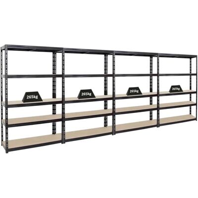 PROREGAL - Mega Deal TIGER - 200x120x40 cm PROREGAL - Mega Deal TIGER - 200x120x40 cm