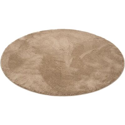 Pergamon - Silky Rund - 200x200 cm - Rund - Rug Pergamon - Silky Rund - 200x200 cm - Rund - Rug