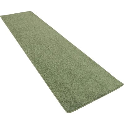 Snapstyle - Cottage - 80x400 cm - Hauteur de poil - Tapis - Publicité Snapstyle - Cottage - 80x400 cm - Hauteur de poil - Tapis - Publicité
