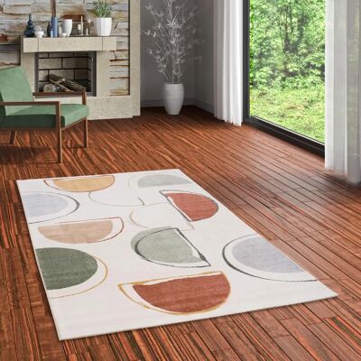 Pergamon - Faro Modern - 120 x 170 cm - Rug - Publicité Pergamon - Faro Modern - 120 x 170 cm - Rug - Publicité
