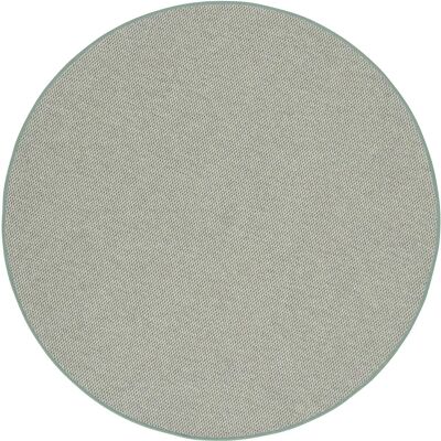 Bentzon - Bentzon Natur Flachgewebe Rund Teppich - 200x200 cm - Round - rug Bentzon - Bentzon Natur Flachgewebe Rund Teppich - 200x200 cm - Round - rug