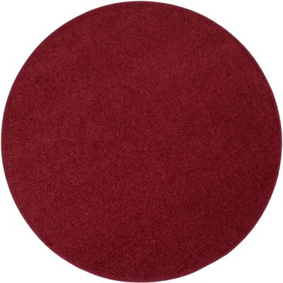 Snapstyle - Mona Round - Velours - 200x200 cm - Tapis - Publicité Snapstyle - Mona Round - Velours - 200x200 cm - Tapis - Publicité
