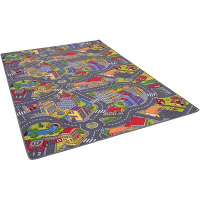 Snapstyle - Spielteppich + Spielmatte - 140 x 200 cm - Rug Snapstyle - Spielteppich + Spielmatte - 140 x 200 cm - Rug