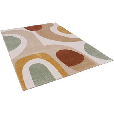 Pergamon - Faro Retro - 80x150 cm - Polypropylen - Teppich Pergamon - Faro Retro - 80x150 cm - Polypropylen - Teppich