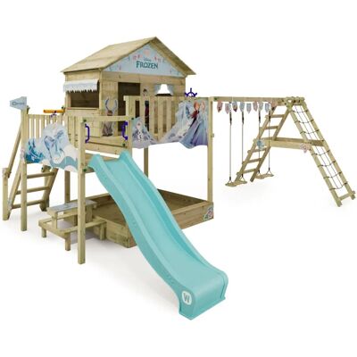 Wickey Disney Quest Spielturm - Kinderspielgerät Wickey Disney Quest Spielturm - Kinderspielgerät