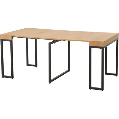 HTI-Living - Jenrik - Oak Light - Esstisch HTI-Living - Jenrik - Oak Light - Esstisch