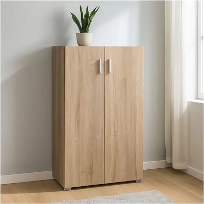 HTI-Living - Thekla Sonoma - 60x115x31 cm - Sideboard HTI-Living - Thekla Sonoma - 60x115x31 cm - Sideboard